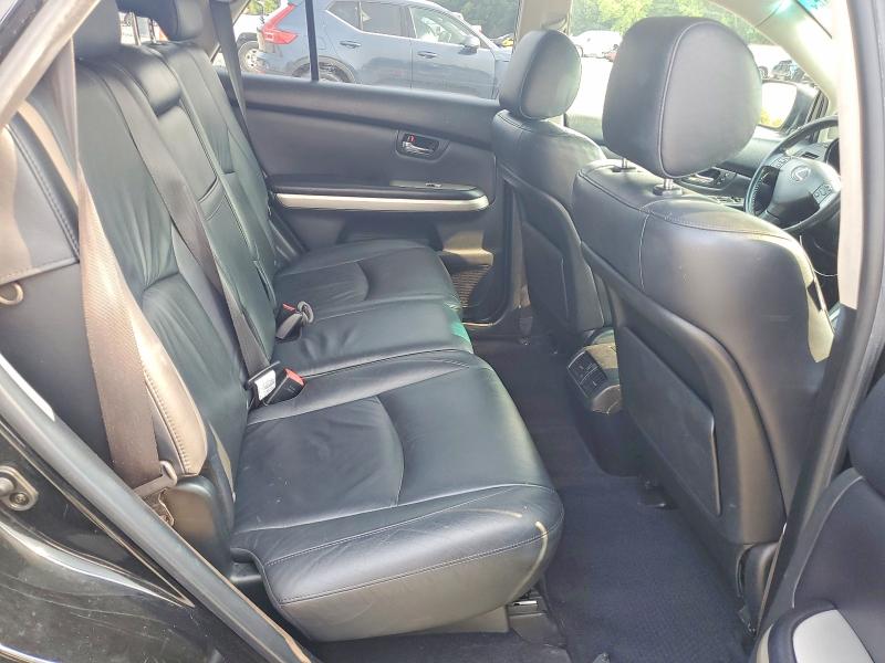 Foto 11 de la subasta – 2006 LEXUS RX con VIN JTJHW31U760007215