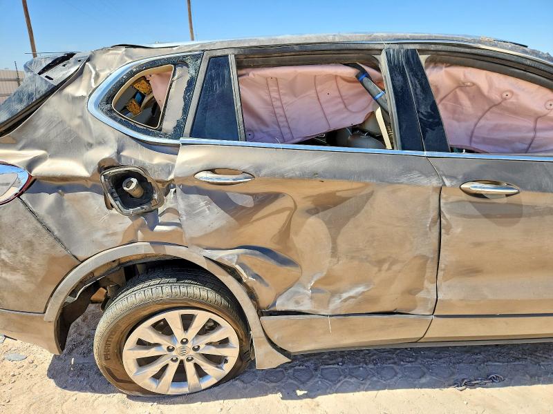 Photo 11 from auction – 2017 BUICK ENVISION with VIN LRBFXBSA0HD026981