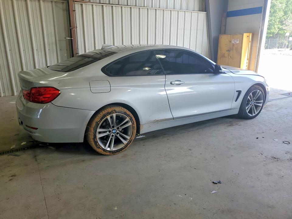 Photo 3 from auction – 2015 BMW 428 with VIN WBA3N9C57FK248203