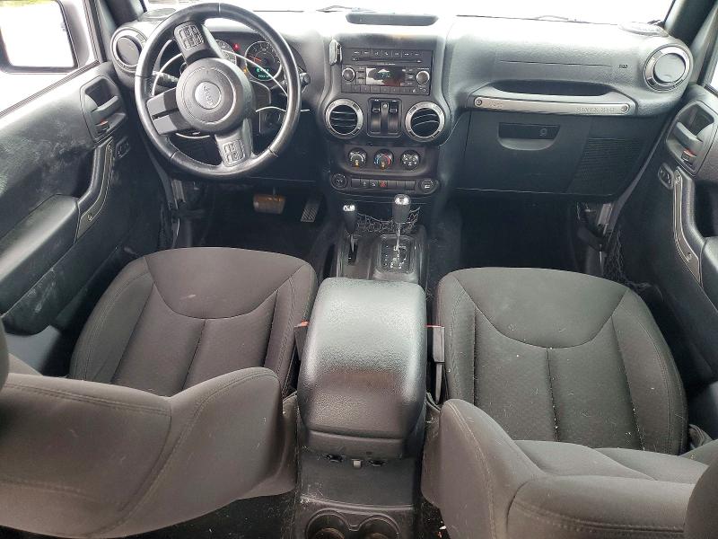 Photo 8 from auction – 2016 JEEP WRANGLER with VIN 1C4AJWAG5GL130817