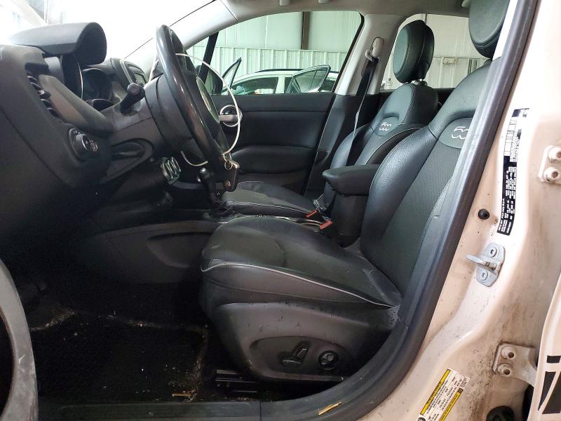 Photo 7 from auction – 2016 FIAT 500X with VIN ZFBCFXCT0GP333341