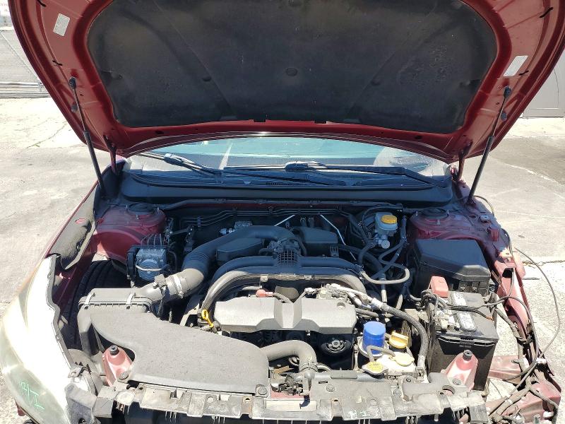 Photo 11 from auction – 2015 SUBARU OUTBACK with VIN 4S4BSADC0F3259863