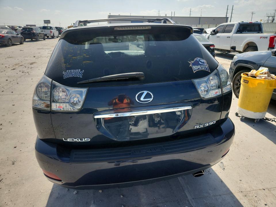 Photo 6 from auction – 2005 LEXUS RX with VIN 2T2GA31U55C024821