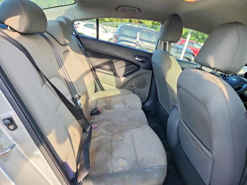 Photo 10 from auction – 2014 KIA FORTE with VIN KNAFX4A89E5123689