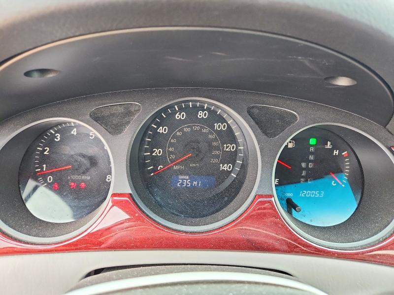 Photo 9 from auction – 2003 LEXUS ES with VIN JTHBF30G630145987