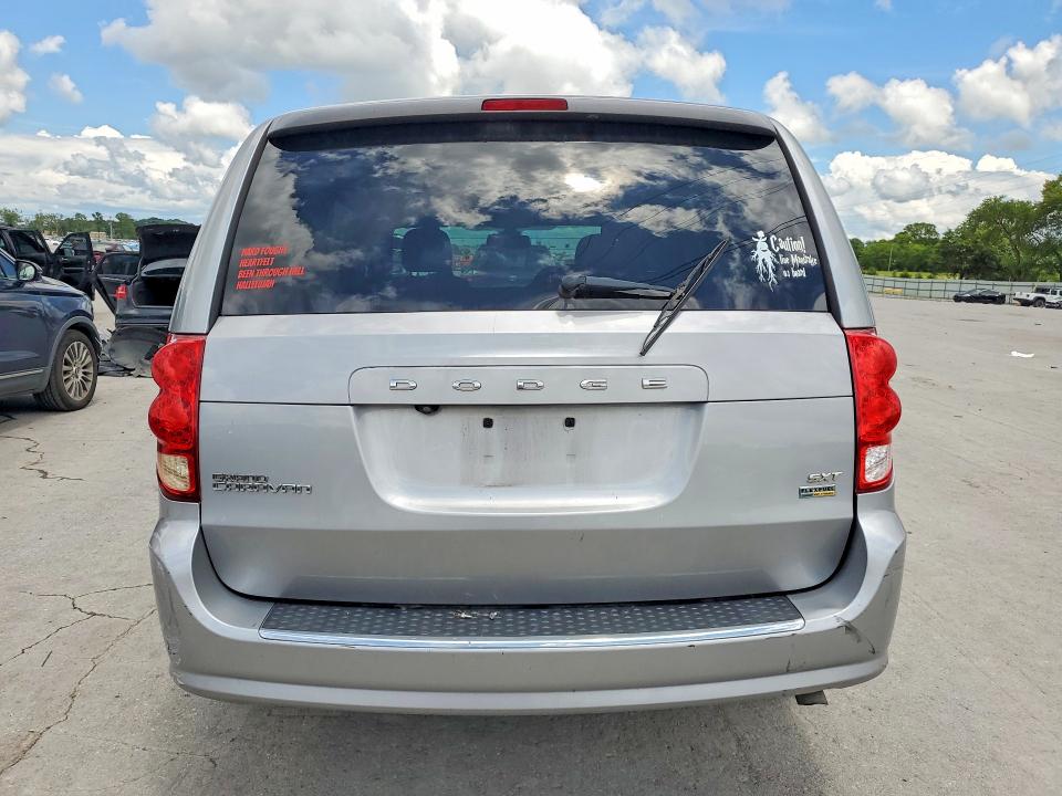 Photo 6 from auction – 2019 DODGE GRAND CARAVAN with VIN 2C4RDGCG4KR802864