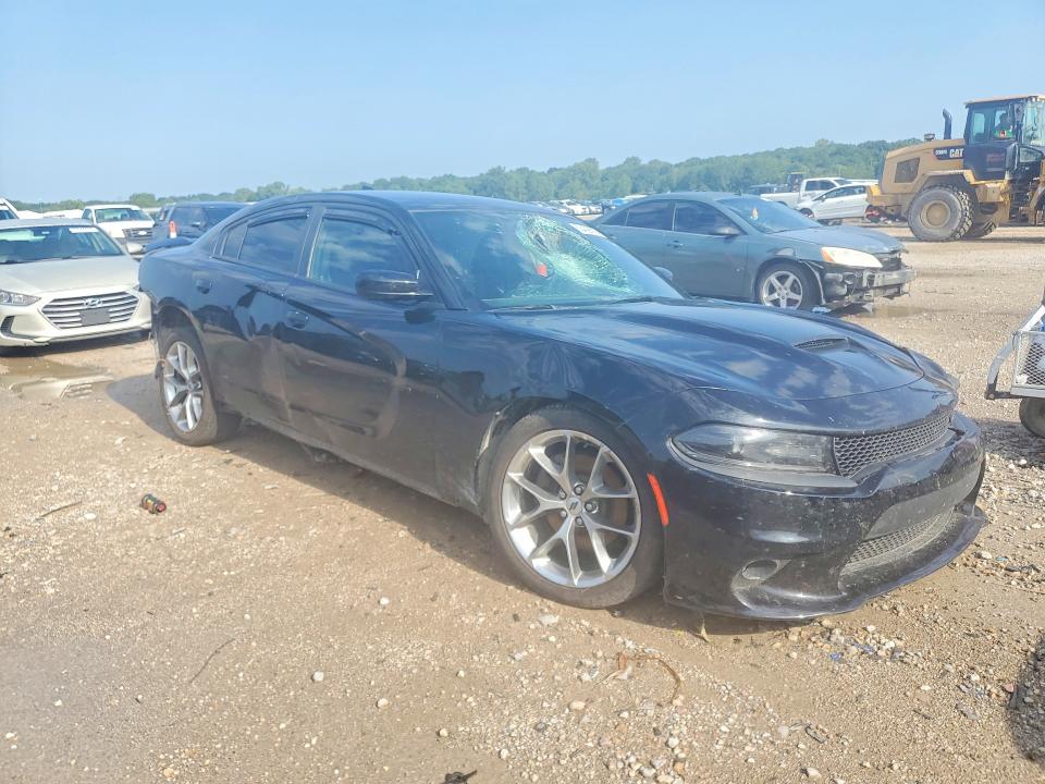 Фото 4 с аукциона – 2019 DODGE CHARGER с VIN 2C3CDXHG5KH758771
