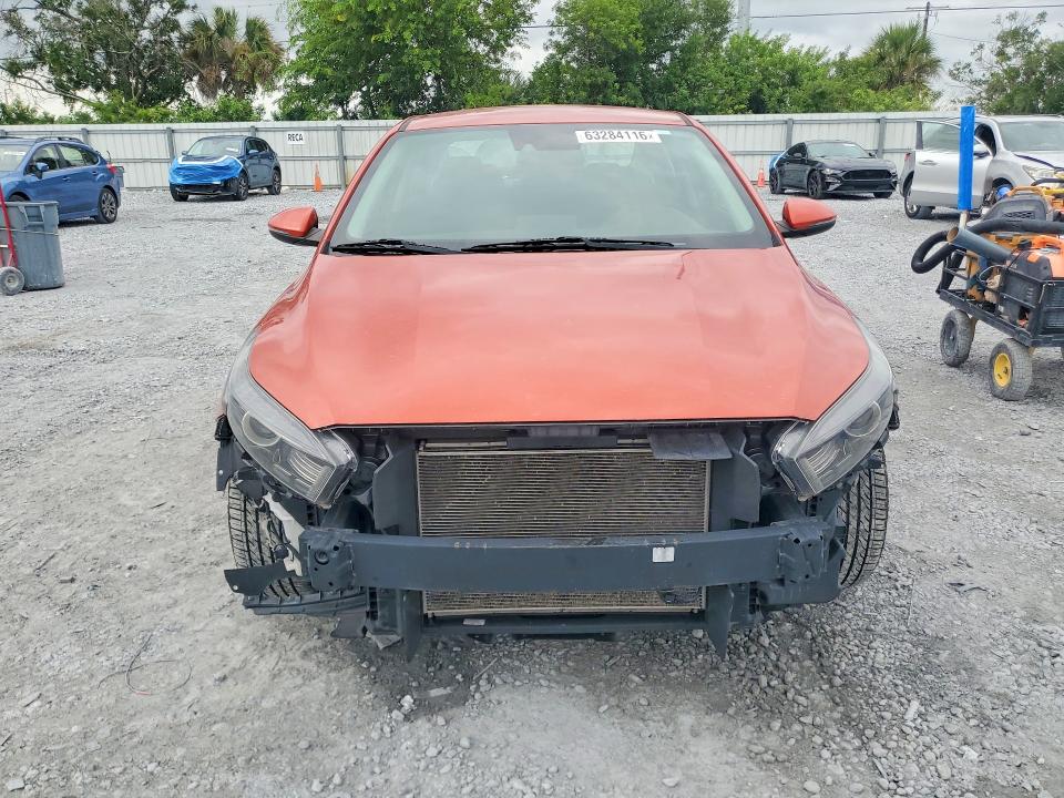 Снимка 5 от търг – 2022 KIA FORTE с VIN 3KPF24AD0NE438609
