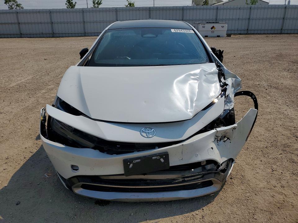 Снимка 5 от търг – 2024 TOYOTA PRIUS PRIME с VIN JTDACACU6R3026968