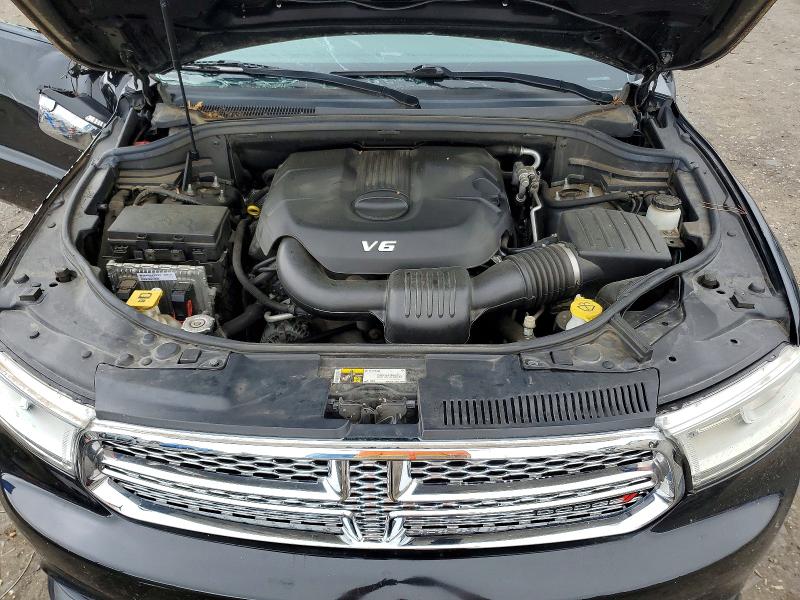 Photo 12 from auction – 2015 DODGE DURANGO with VIN 1C4RDJEG3FC723274