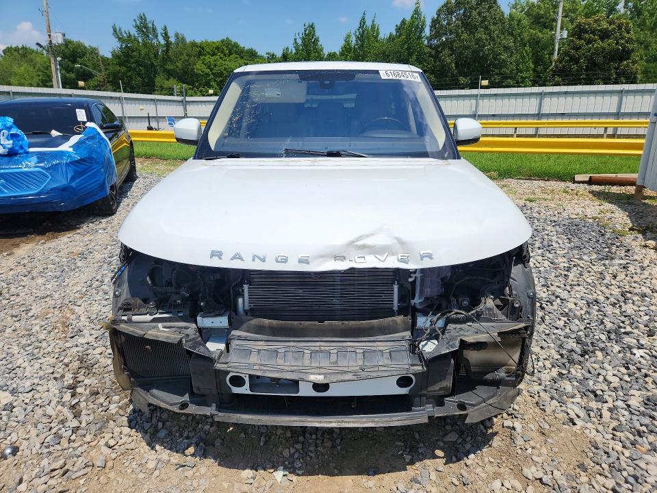 Zdjęcie 5 z aukcji – 2016 LAND ROVER RANGE ROVER z VIN SALGS2KFXGA311597