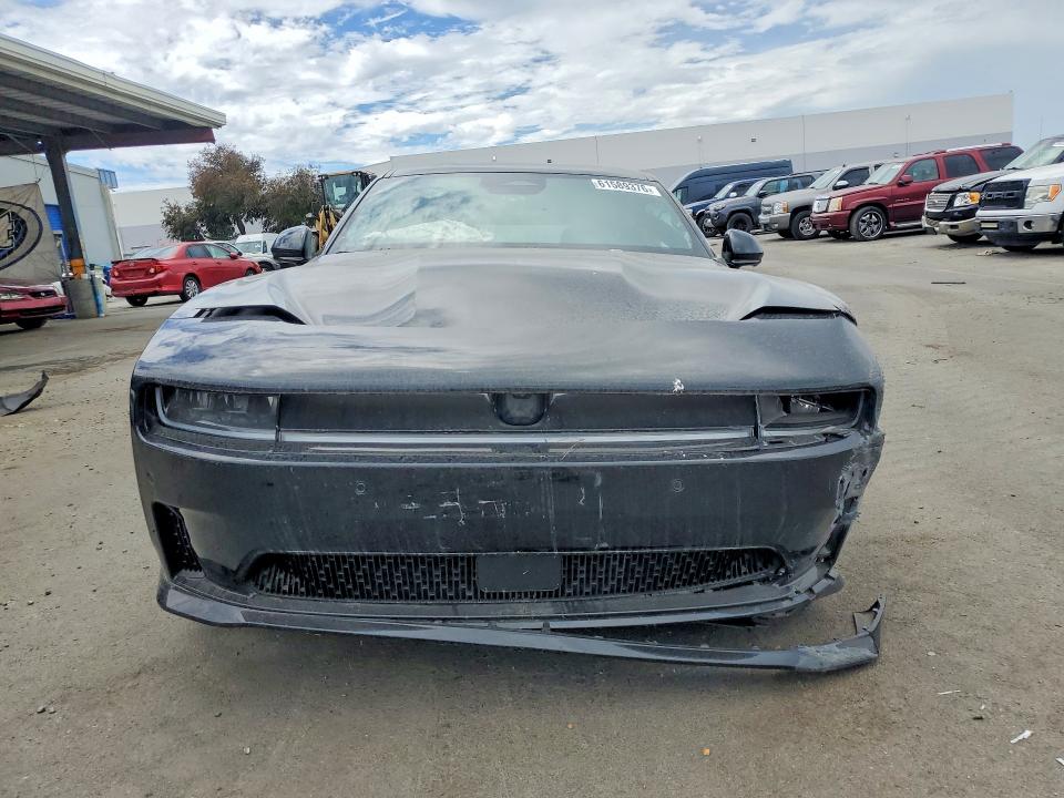 Photo 5 from auction – 2024 DODGE CHARGER with VIN 2C3CDBCK5RR208697