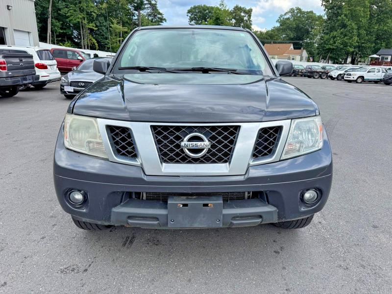 Photo 6 from auction – 2015 NISSAN FRONTIER with VIN 1N6AD0EV4FN737952