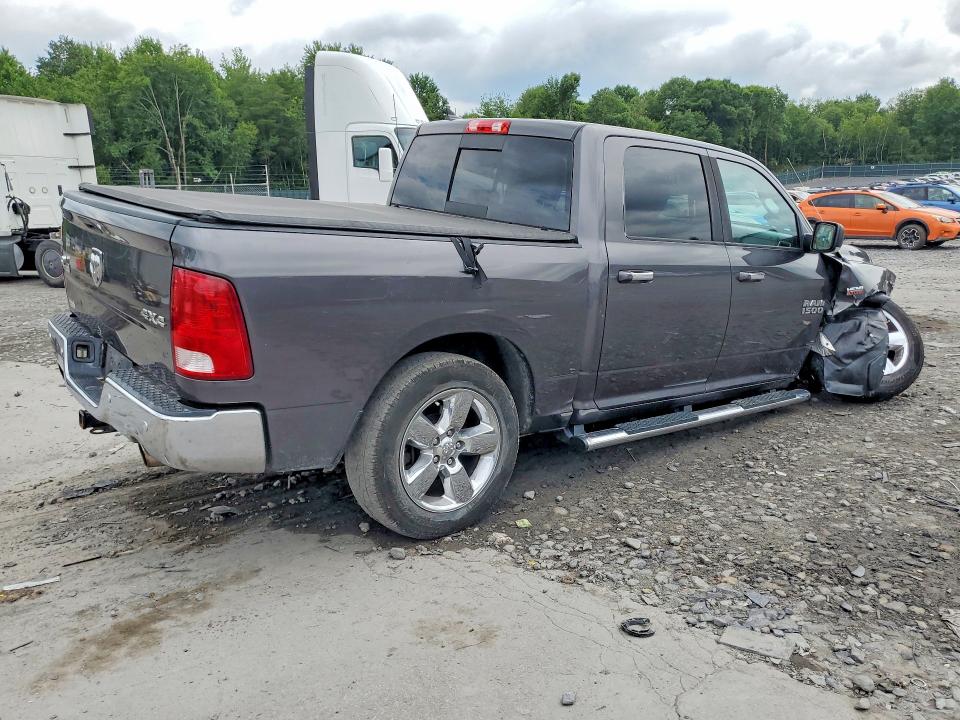 Photo 3 from auction – 2016 RAM 1500 with VIN 1C6RR7LT0GS287888