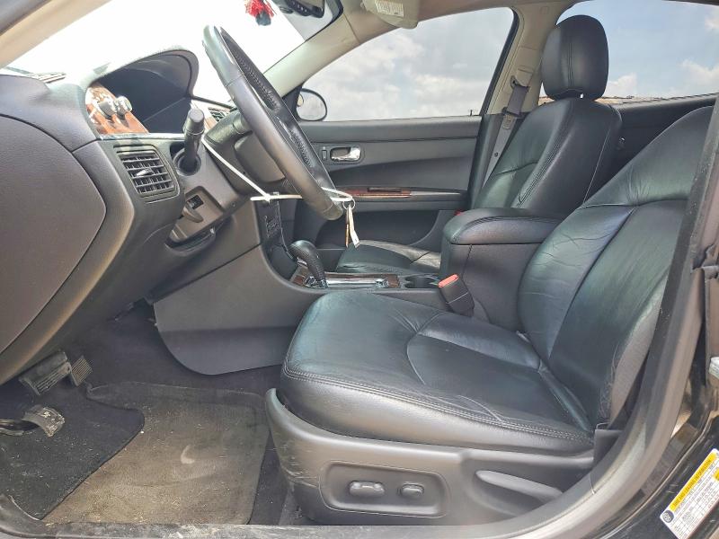 Foto 7 de la subasta – 2009 BUICK LACROSSE con VIN 2G4WD582791261351