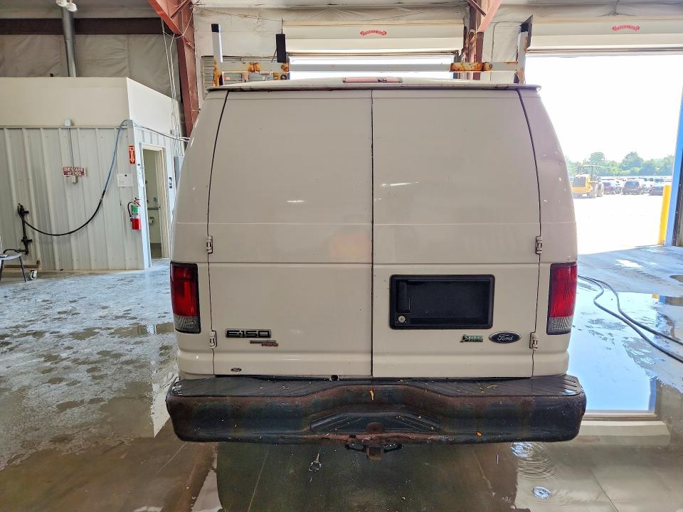 Photo 6 from auction – 2011 FORD ECONOLINE with VIN 1FTNE1EW3BDA58934