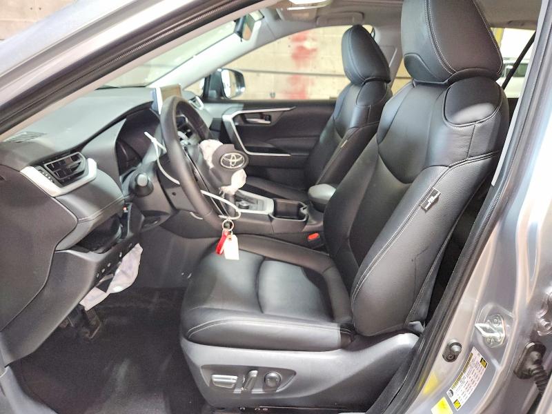 Снимка 7 от търг – 2025 TOYOTA RAV4 HYBRID с VIN 4T3RWRFV1SU196705