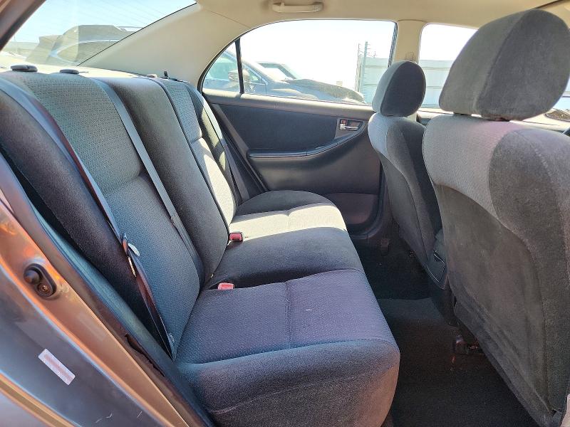 Photo 10 from auction – 2004 TOYOTA COROLLA with VIN 1NXBR32E94Z199083