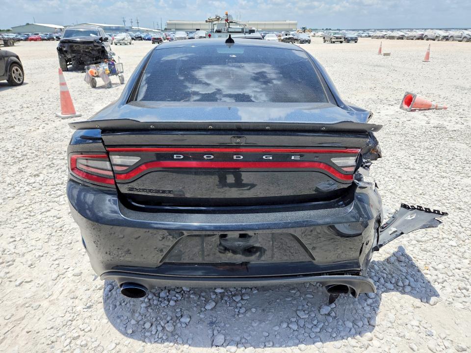 Foto 6 de la subasta – 2020 DODGE CHARGER con VIN 2C3CDXGJ2LH248652