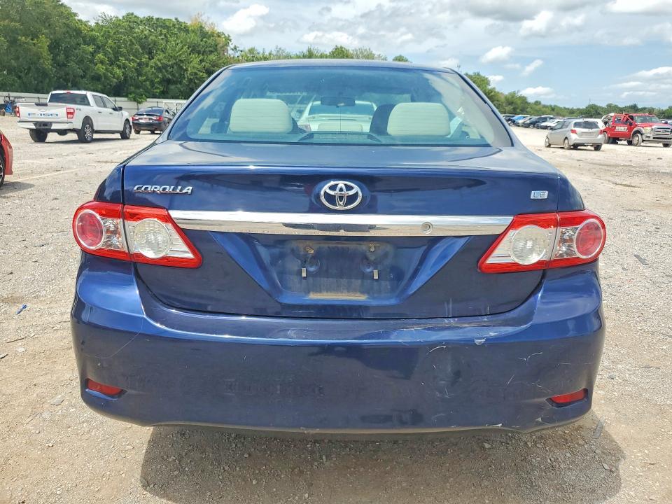 Photo 6 from auction – 2013 TOYOTA COROLLA with VIN 5YFBU4EE9DP161774