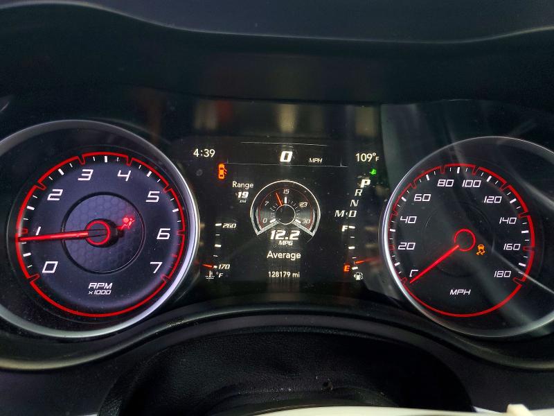 Photo 9 from auction – 2019 DODGE CHARGER with VIN 2C3CDXGJXKH511081