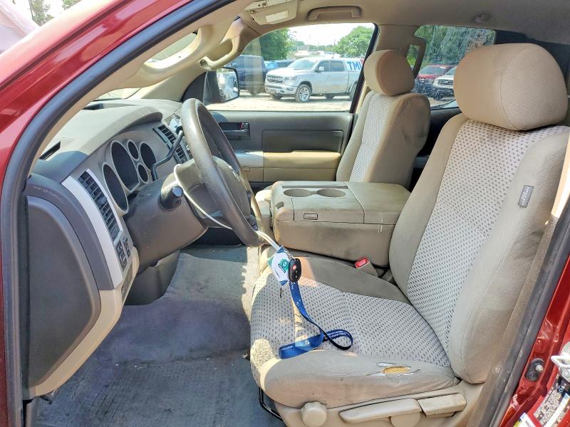 Photo 7 from auction – 2007 TOYOTA TUNDRA with VIN 5TFBV54107X017120