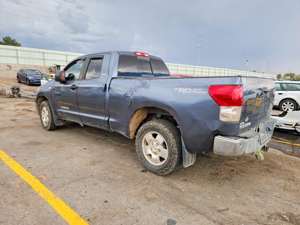 Photo 2 from auction – 2008 TOYOTA TUNDRA with VIN 5TFBV54188X040128