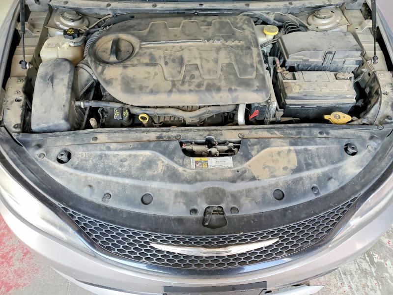 Photo 11 from auction – 2015 CHRYSLER 200 with VIN 1C3CCCDG4FN624140