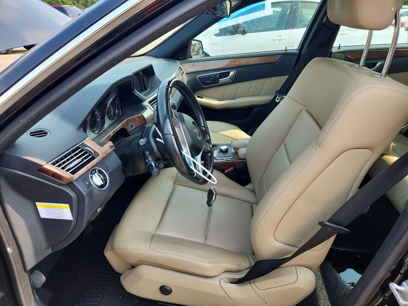 Photo 7 from auction – 2013 MERCEDES-BENZ E with VIN WDDHF8JB7DA753885