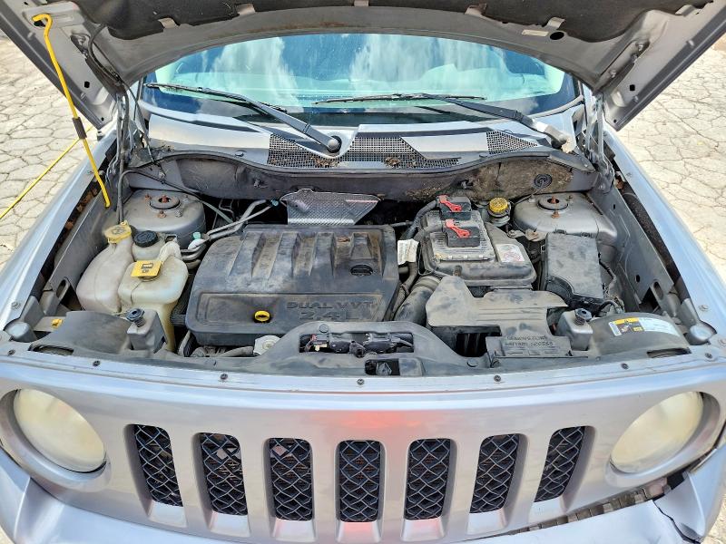 Photo 12 from auction – 2014 JEEP PATRIOT with VIN 1C4NJRFB8ED765778