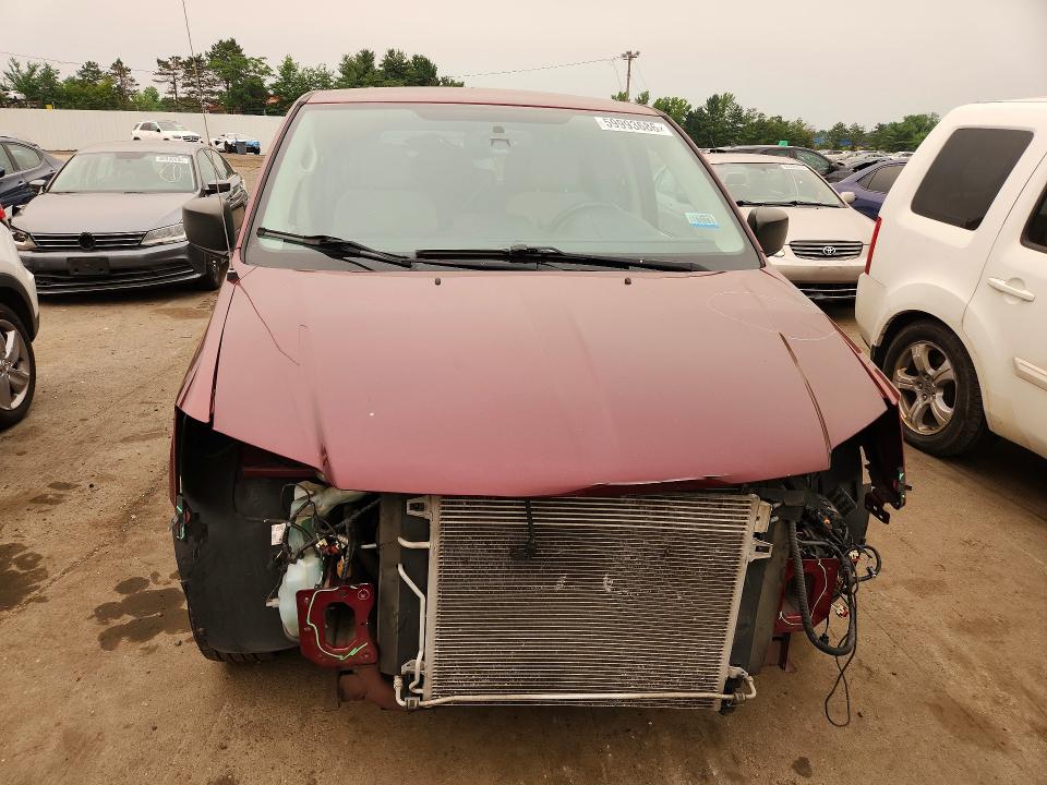 Photo 5 from auction – 2017 DODGE GRAND CARAVAN with VIN 2C4RDGBG1HR626298