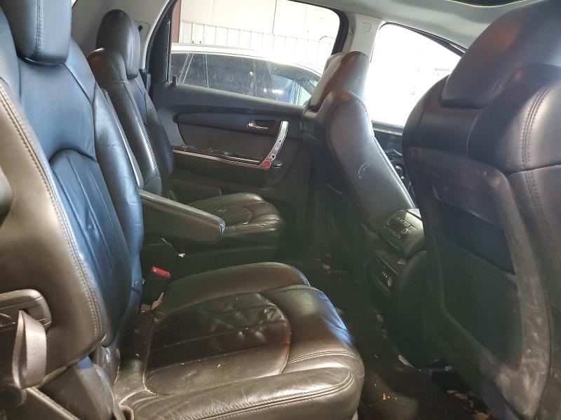 Photo 10 from auction – 2010 GMC ACADIA with VIN 1GKLVNED8AJ172901