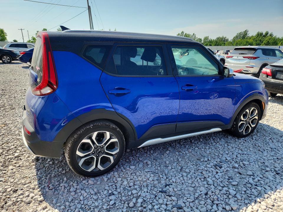 Photo 3 from auction – 2020 KIA SOUL with VIN KNDJ23AU2L7066126