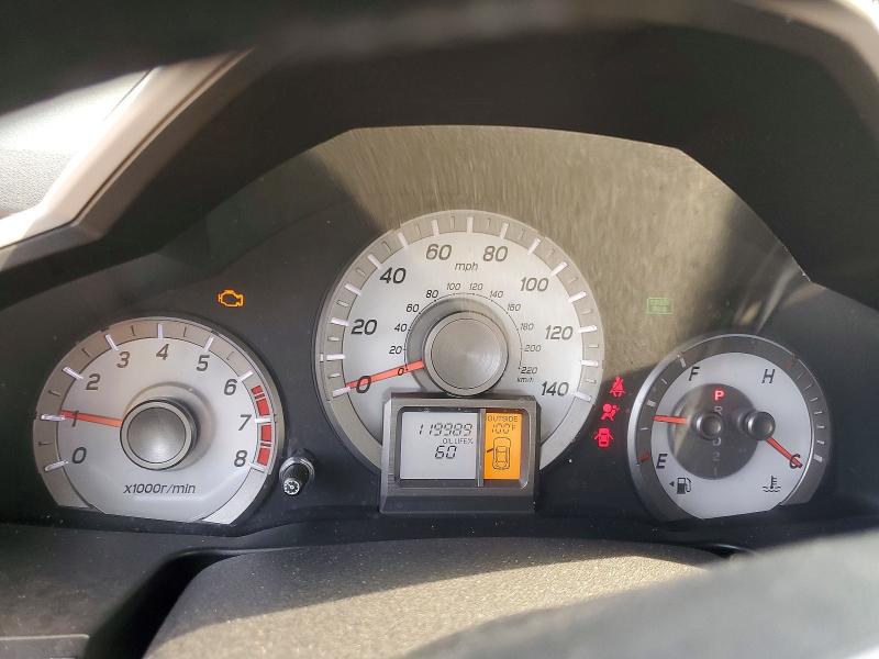 Photo 9 from auction – 2015 HONDA PILOT with VIN 5FNYF3H33FB027852