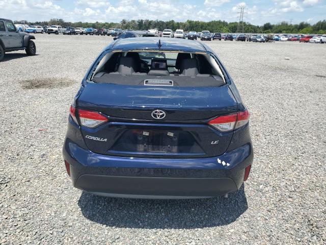 Photo 6 from auction – 2025 TOYOTA COROLLA with VIN 5YFB4MDE2SP244526