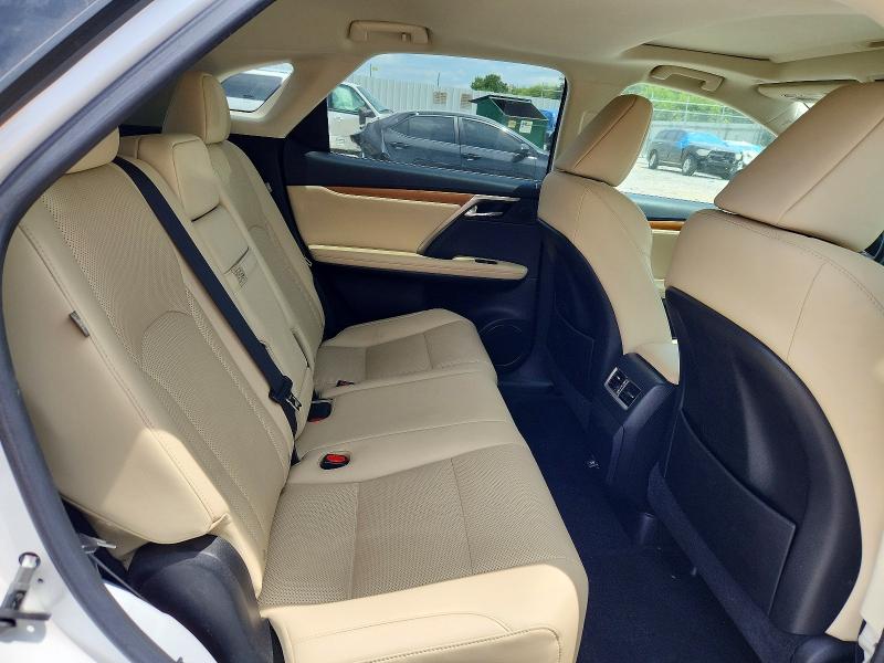Photo 11 from auction – 2022 LEXUS RX with VIN 2T2HZMDA7NC339883