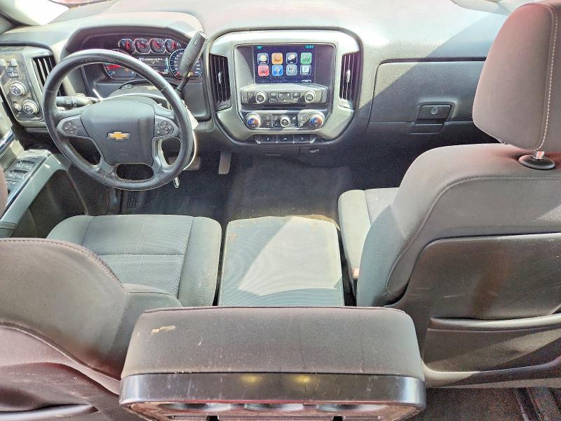 Photo 8 from auction – 2015 CHEVROLET SILVERADO with VIN 1GCVKREC8FZ260030