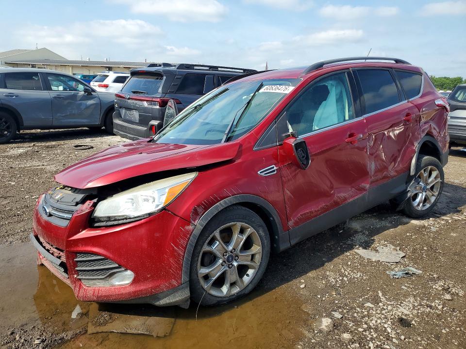 2014 FORD ESCAPE - Търг №60636476