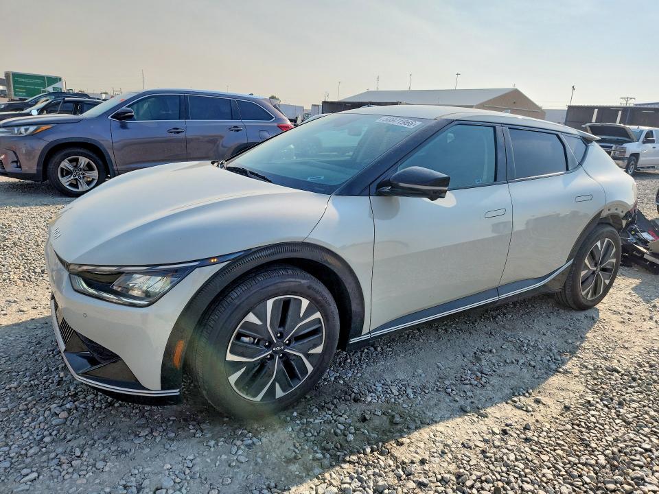 Снимка 1 от търг – 2024 KIA EV6 с VIN KNDC3DLC2R5614968