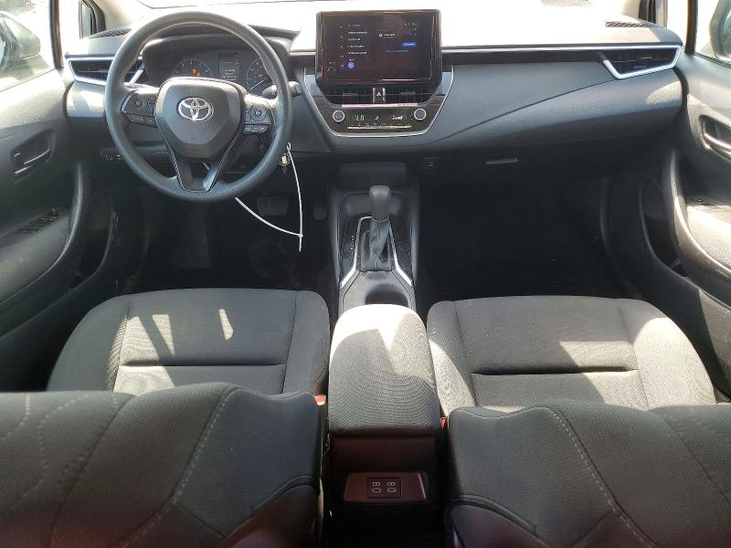 Photo 8 from auction – 2025 TOYOTA COROLLA with VIN 5YFB4MDE0SP310944
