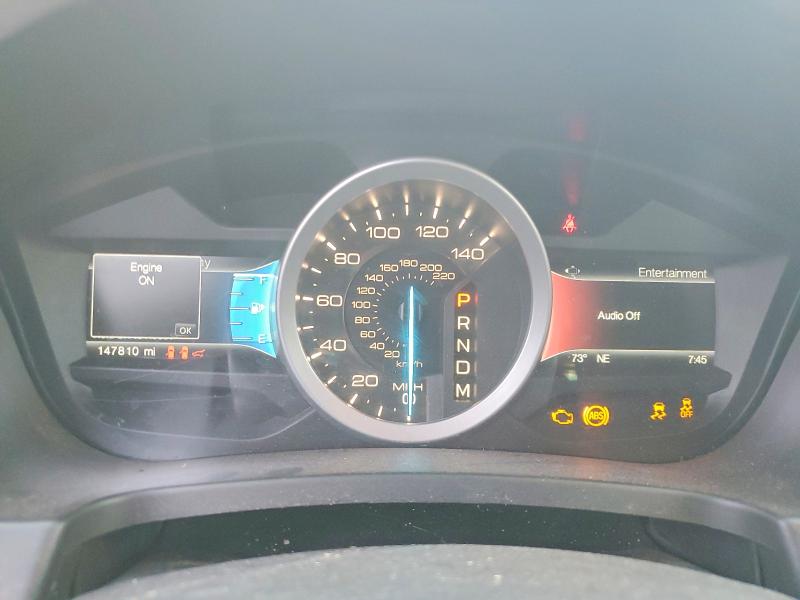 Photo 9 from auction – 2015 FORD EXPLORER with VIN 1FM5K8D87FGB96416