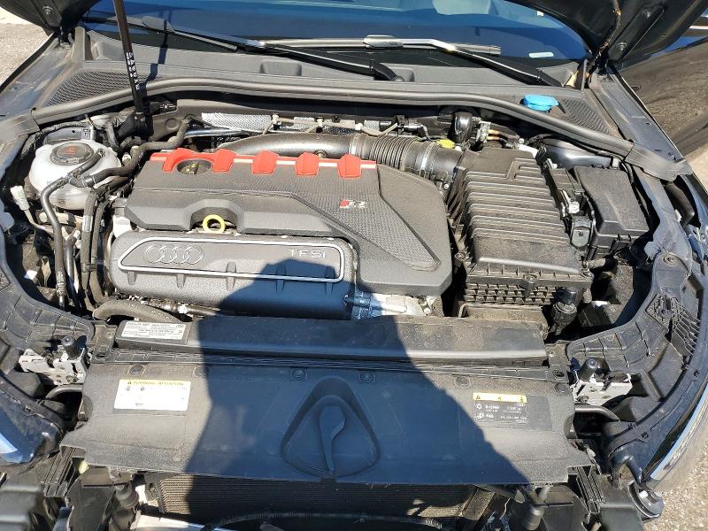 Photo 11 from auction – 2025 AUDI RS3 with VIN WUAGWDGY6SA909635