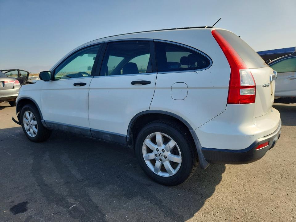 Photo 2 from auction – 2009 HONDA CR-V with VIN 5J6RE385X9L034138
