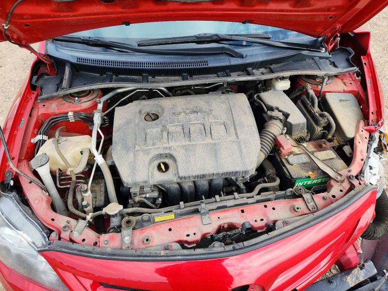Photo 11 from auction – 2011 TOYOTA COROLLA with VIN 2T1BU4EE3BC659918