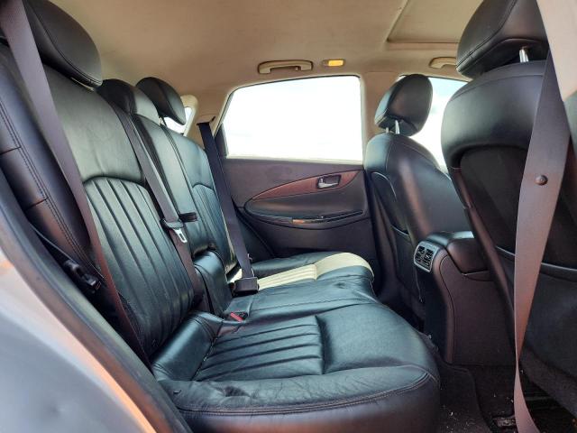 Photo 10 from auction – 2008 INFINITI EX35 with VIN JNKAJ09E58M306730