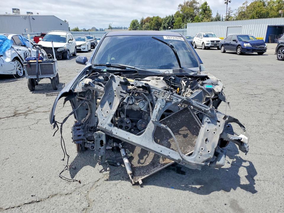 Photo 5 from auction – 2005 INFINITI G35 with VIN JNKCV51E75M210552
