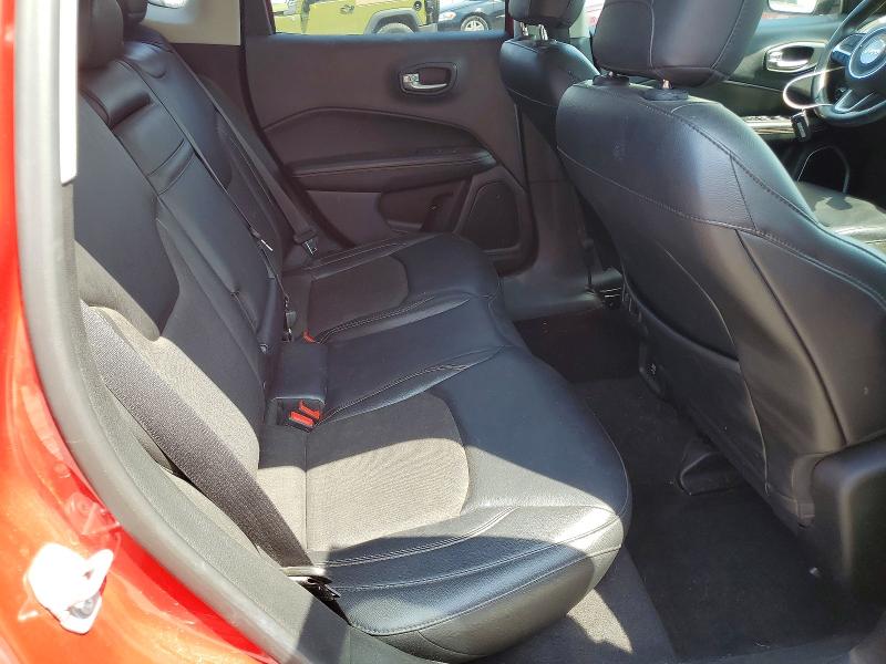 صورة رقم 11 من المزاد - 2017 JEEP COMPASS مع VIN 3C4NJDBB9HT666412