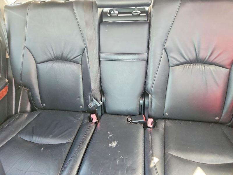 Photo 10 from auction – 2008 LEXUS RX with VIN JTJGW31U882850715