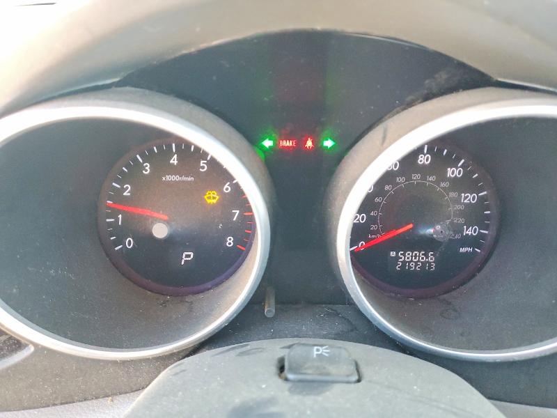 Photo 9 from auction – 2013 SUBARU TRIBECA with VIN 4S4WX9GD7D4400490