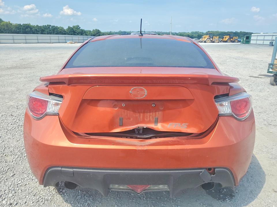 Foto 6 de la subasta – 2014 SCION FR-S con VIN JF1ZNAA10E8708690